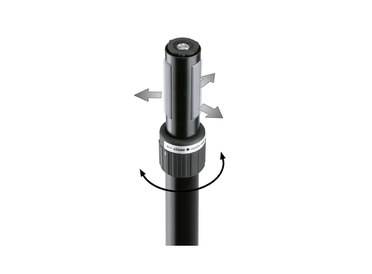 K&M 21441 Adapter "Ring Lock" 